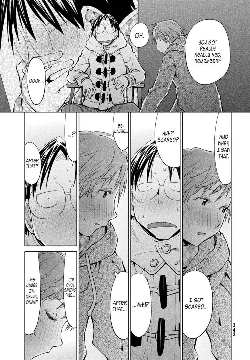 Genshiken Nidaime - The Society for the Study of Modern Visual Culture II Chapter 110 11